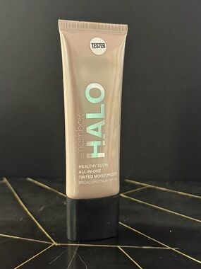 Smashbox Halo Tinted Moisturizer (SPF 25) - 1.4oz *tester* - fair